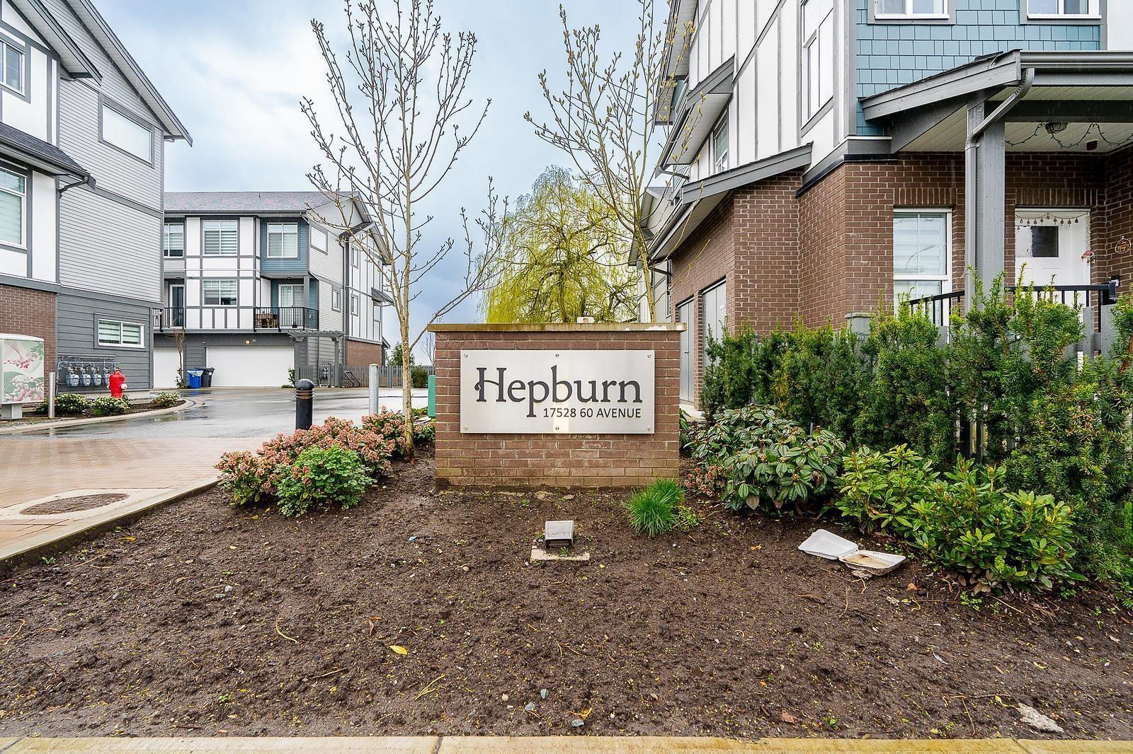 19 17528 60 Avenue, Surrey, British Columbia  V3S 1T8 - Photo 1 - R3058420