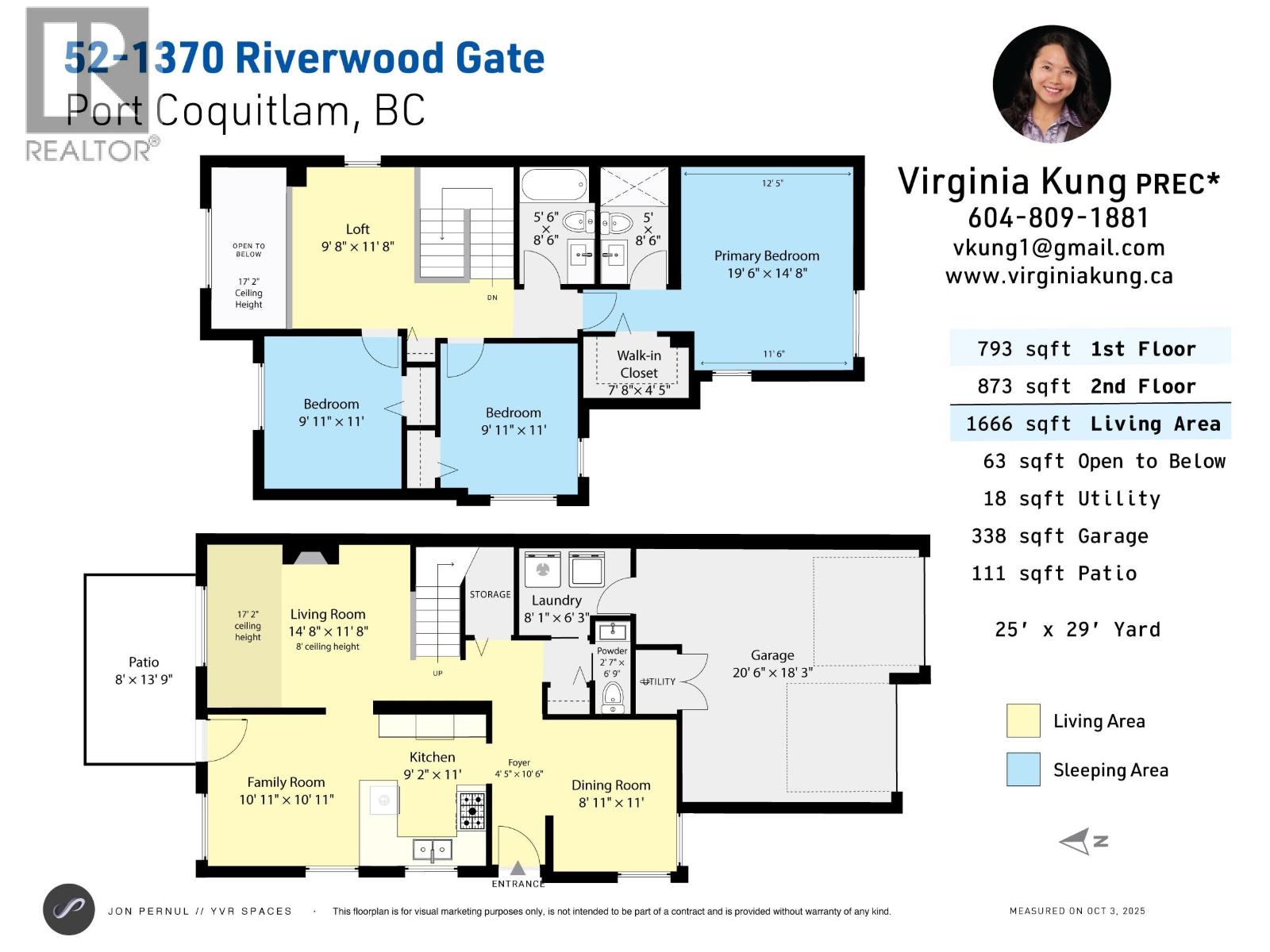52 1370 Riverwood Gate, Port Coquitlam, British Columbia  V3B 7V7 - Photo 38 - R3058930