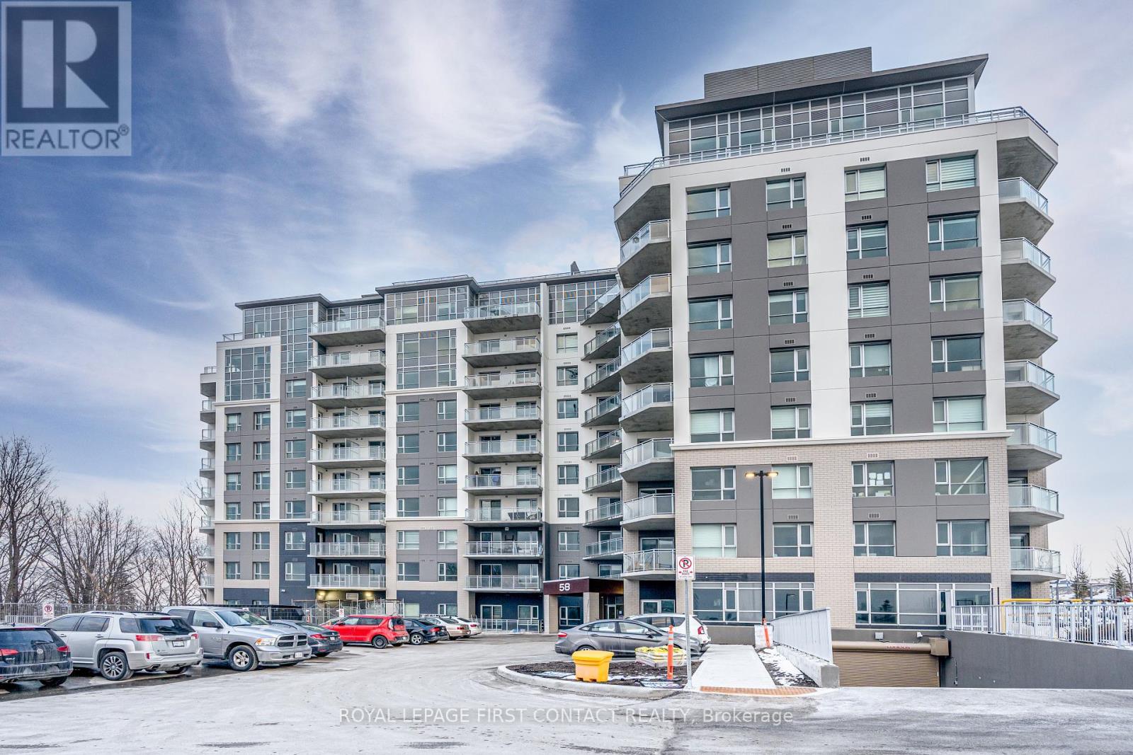 1106 - 58 LAKESIDE TERRACE, Barrie, Ontario