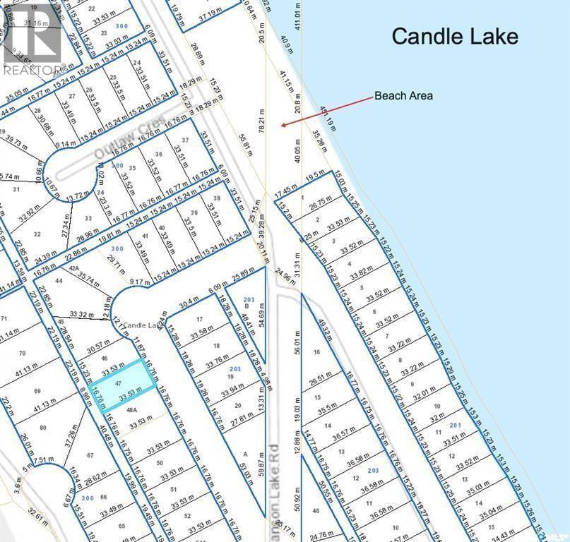 17 White Poplar Crescent, Candle Lake, Saskatchewan  S0J 3E0 - Photo 40 - SK020941