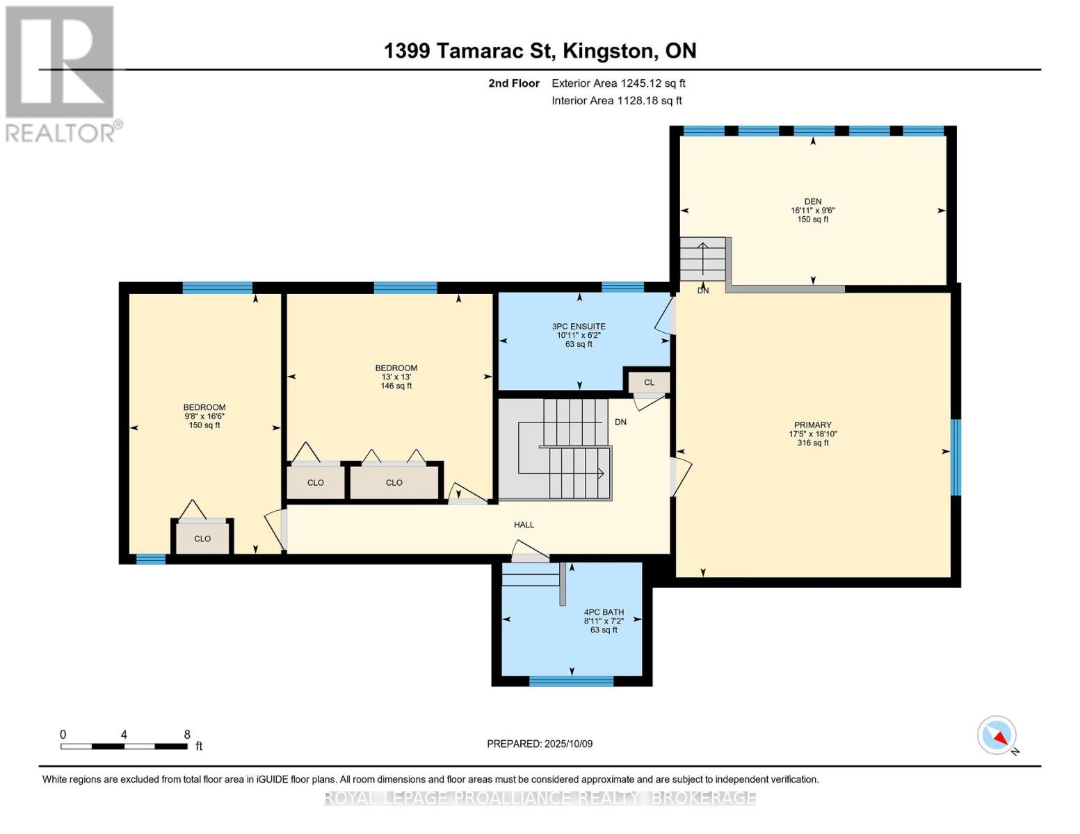 1399 Tamarac Street, Kingston, Ontario  K7M 7J2 - Photo 49 - X12465026