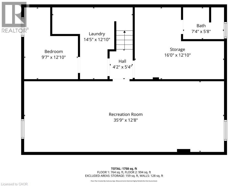 36 Woodelm Drive, St. Catharines, Ontario  L2M 4N3 - Photo 25 - 40779467