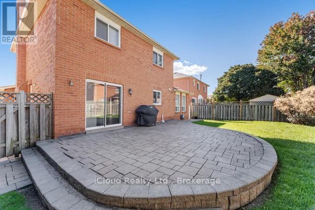 33 Corkett Drive, Brampton (Northwood Park), Ontario  L6X 3G1 - Photo 26 - W12464980