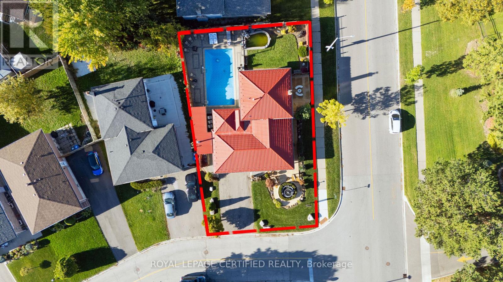 2 Edwin Drive, Brampton (Brampton South), Ontario  L6Y 1A1 - Photo 49 - W12465012