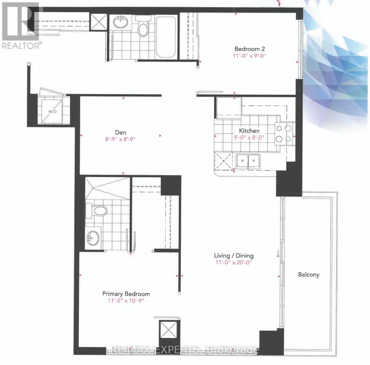 2701 - 15 Watergarden Drive, Mississauga, Ontario  L5R 0H4 - Photo 24 - W12465017