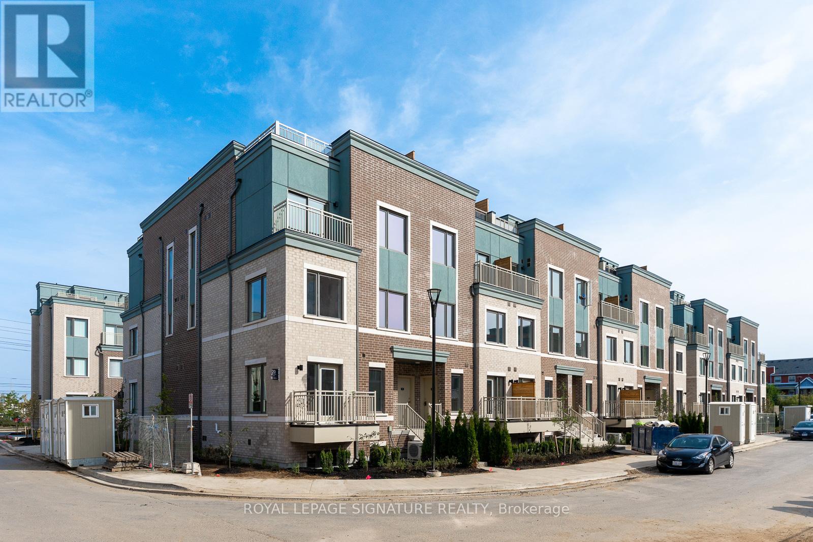175 LLOYD JANES LANE, Toronto, Ontario