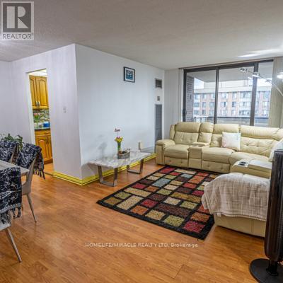 1508 - 3 Lisa Street, Brampton, Ontario  L6T 4A2 - Photo 16 - W12465027