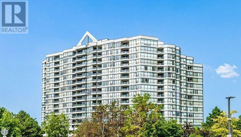 114 - 1 Rowntree Road, Toronto (Mount Olive-Silverstone-Jamestown), Ontario  M9V 5G7 - Photo 1 - W12465059