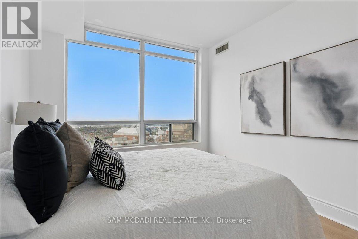 3028 - 3888 Duke Of York Boulevard, Mississauga (City Centre), Ontario  L5B 4P5 - Photo 19 - W12465107