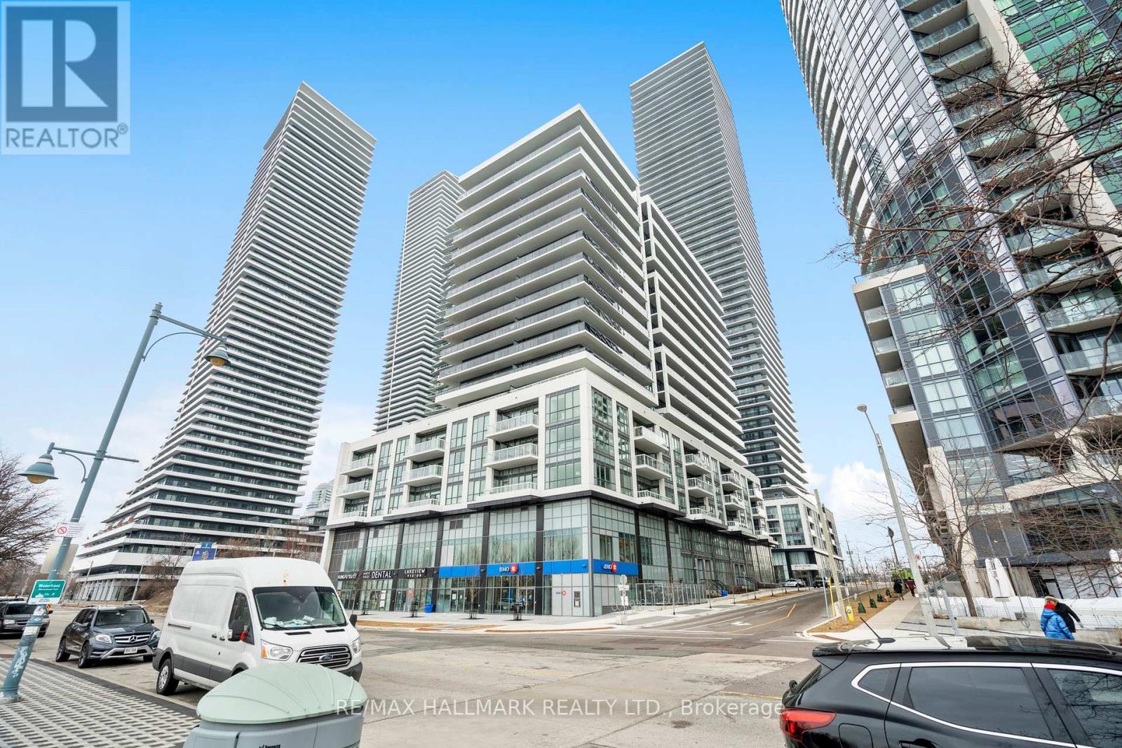 601 - 65 Annie Craig Drive, Toronto, Ontario  M8V 0C4 - Photo 1 - W12465110