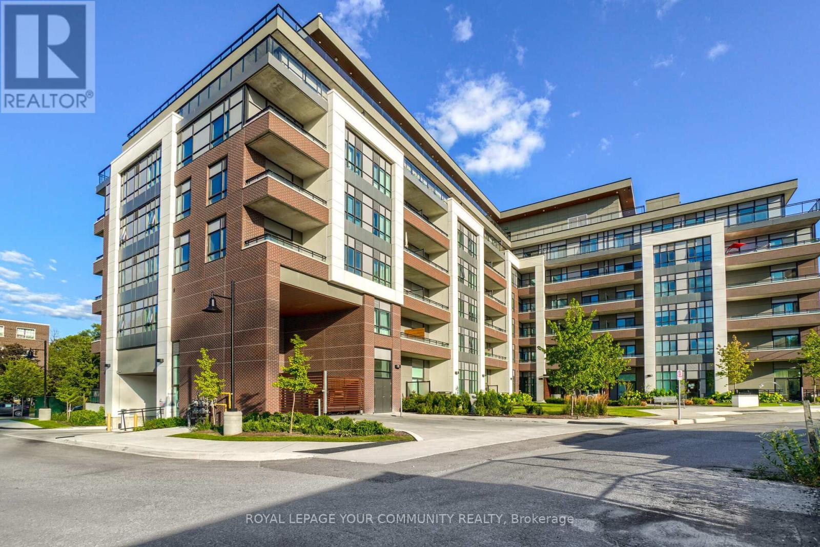 512 - 1 NEIGHBOURHOOD LANE, Toronto, Ontario