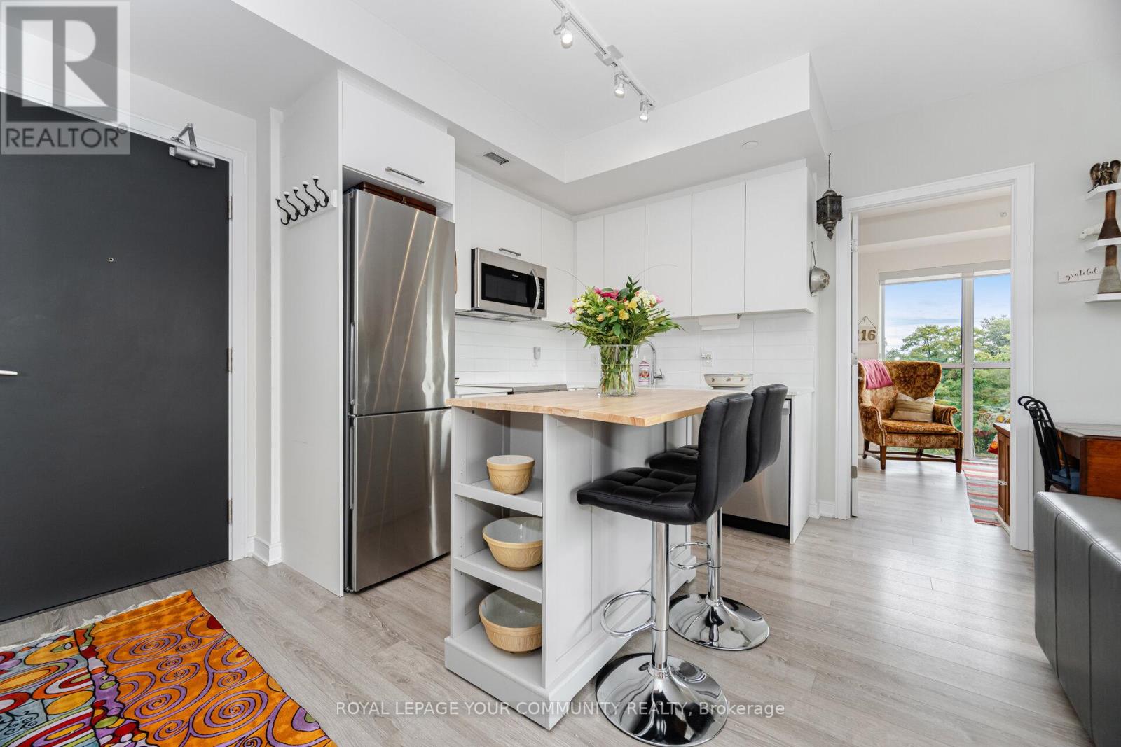 512 - 1 Neighbourhood Lane, Toronto (Stonegate-Queensway), Ontario  M8Y 0C2 - Photo 16 - W12465120