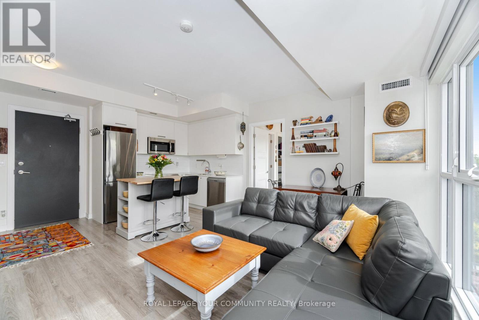 512 - 1 Neighbourhood Lane, Toronto (Stonegate-Queensway), Ontario  M8Y 0C2 - Photo 23 - W12465120