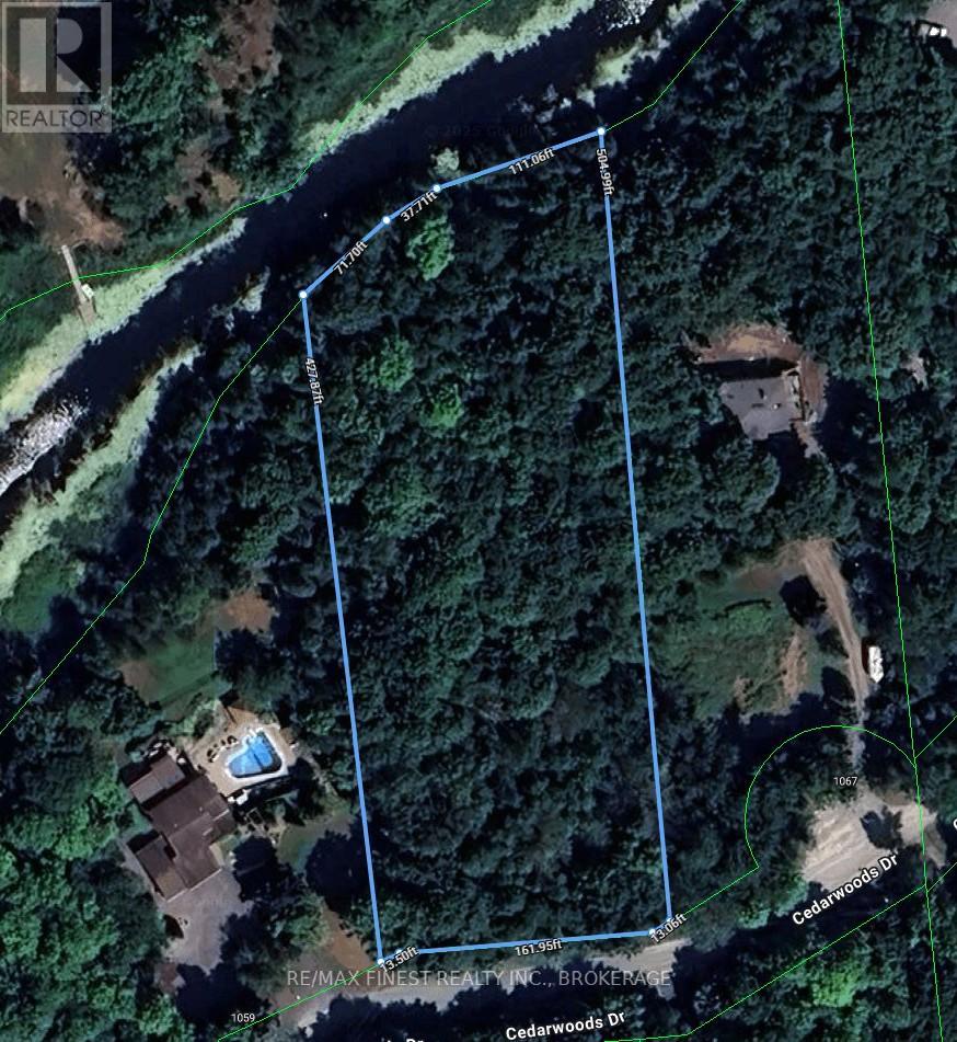 00 CEDARWOODS DRIVE, Frontenac, Ontario
