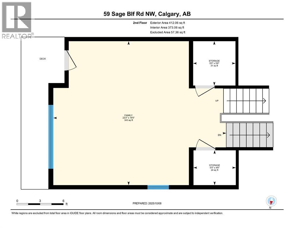 59 Sage Bluff Road Nw, Calgary, Alberta  T3R 1T1 - Photo 22 - A2264422