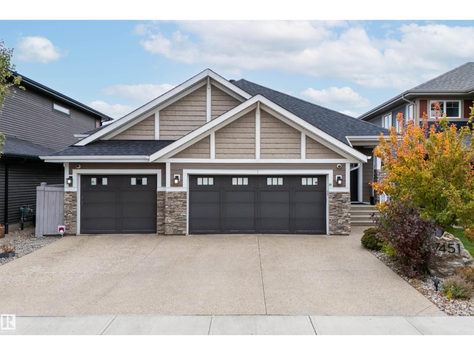 7451 COLONEL MEWBURN RD NW, edmonton, Alberta