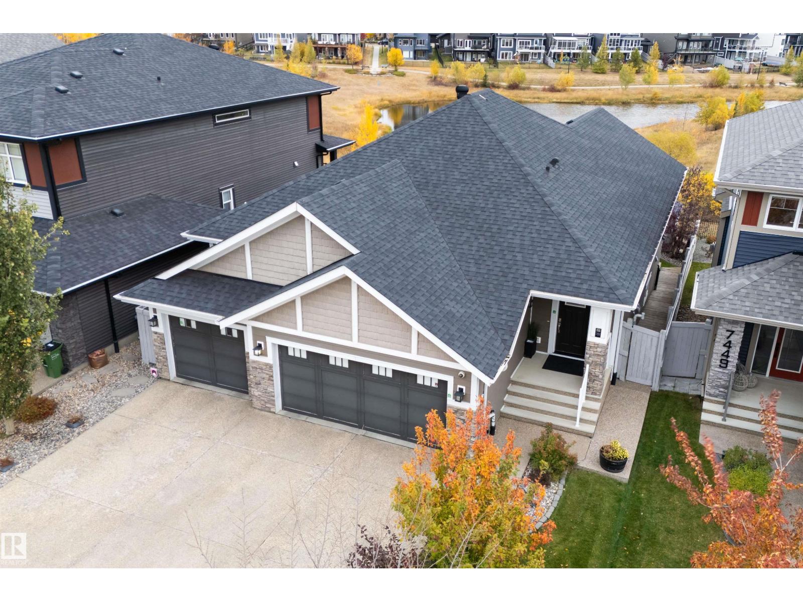 7451 Colonel Mewburn Rd Nw, Edmonton, Alberta  T5E 6V6 - Photo 2 - E4462277