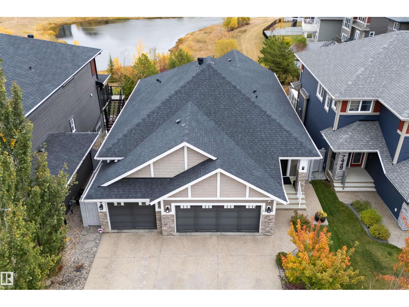 7451 Colonel Mewburn Rd Nw, Edmonton, Alberta  T5E 6V6 - Photo 4 - E4462277