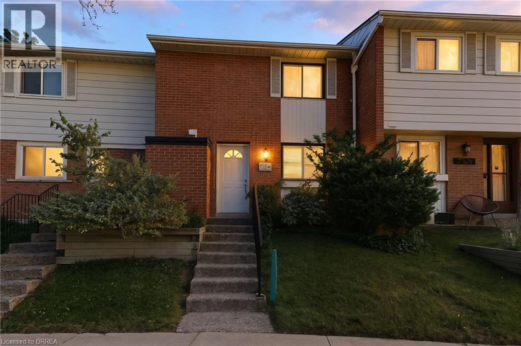 2107 MARINE Drive Unit# 21, oakville, Ontario