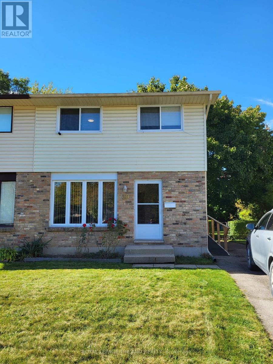 30 CULVER COURT, London East, Ontario