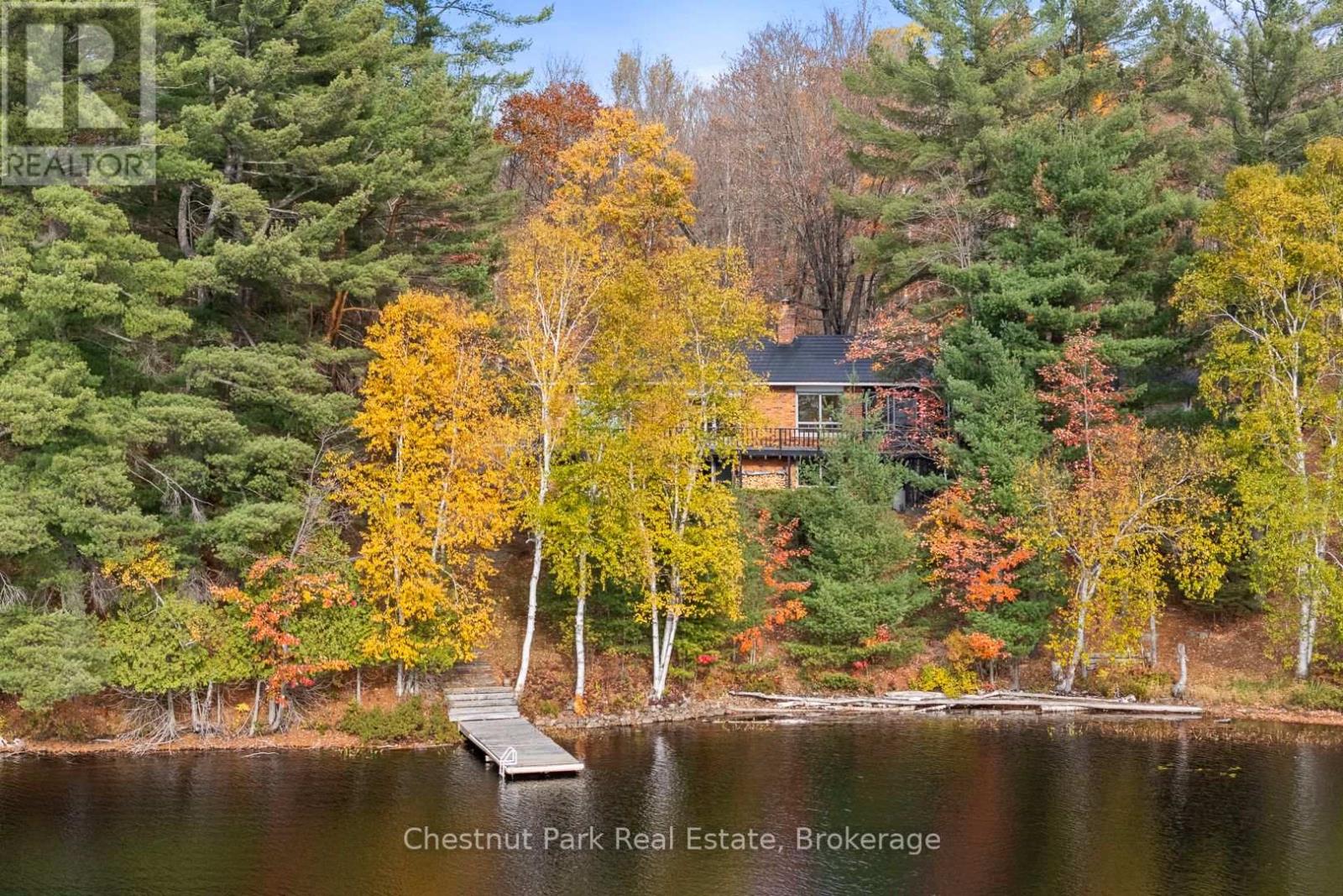 652 North Waseosa Lake Road, Huntsville (Chaffey), Ontario  P1H 2J4 - Photo 1 - X12244522