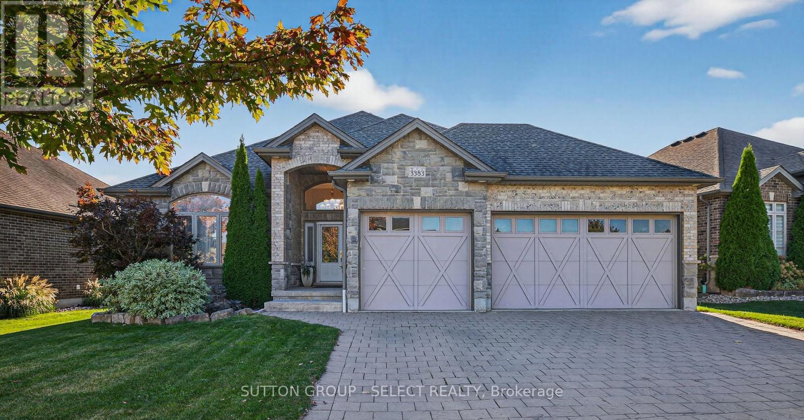3383 PIONEER PARKWAY, London South, Ontario