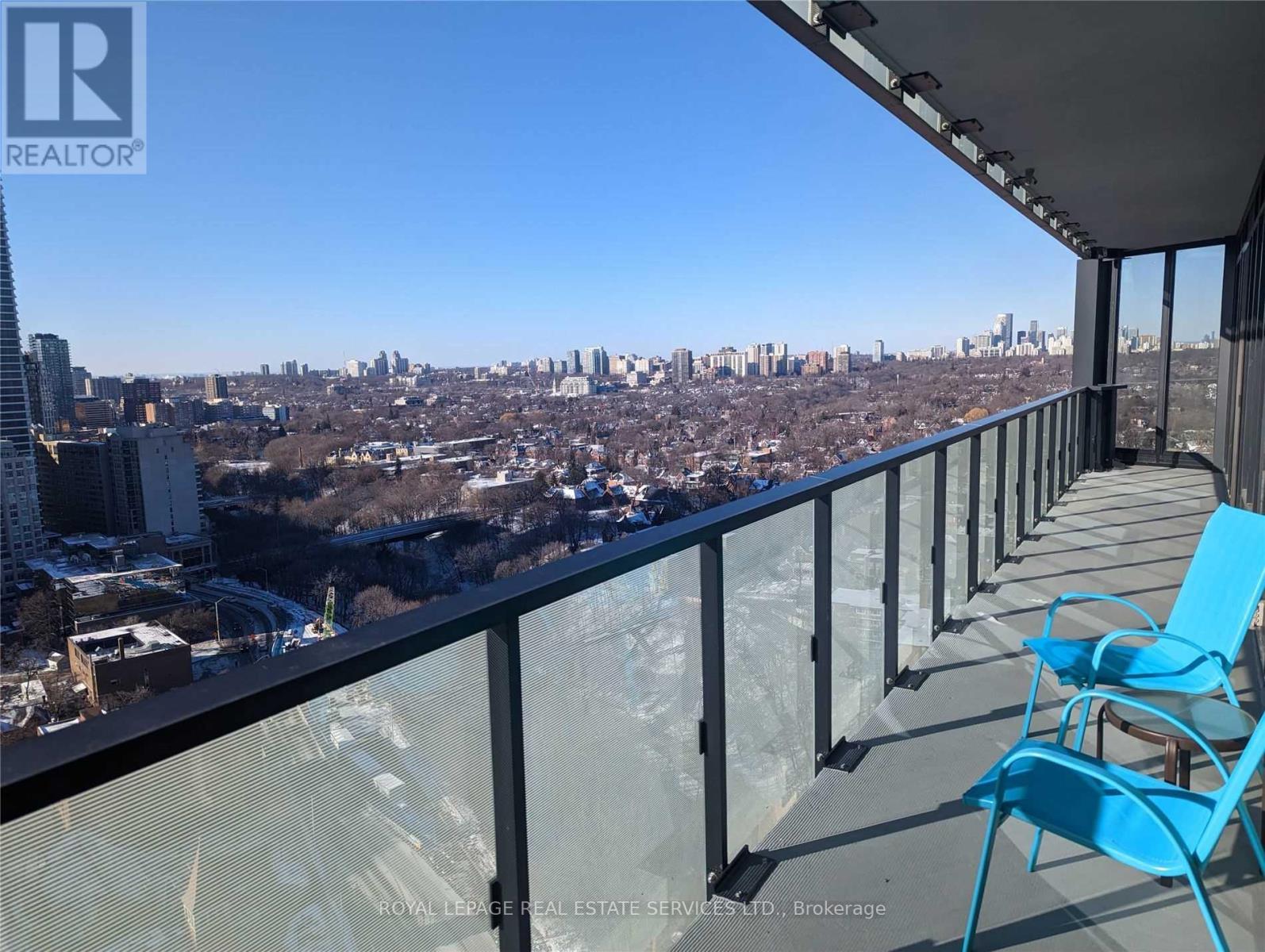 2502 - 575 Bloor Street E, Toronto, Ontario  M4W 0B2 - Photo 1 - C12465210