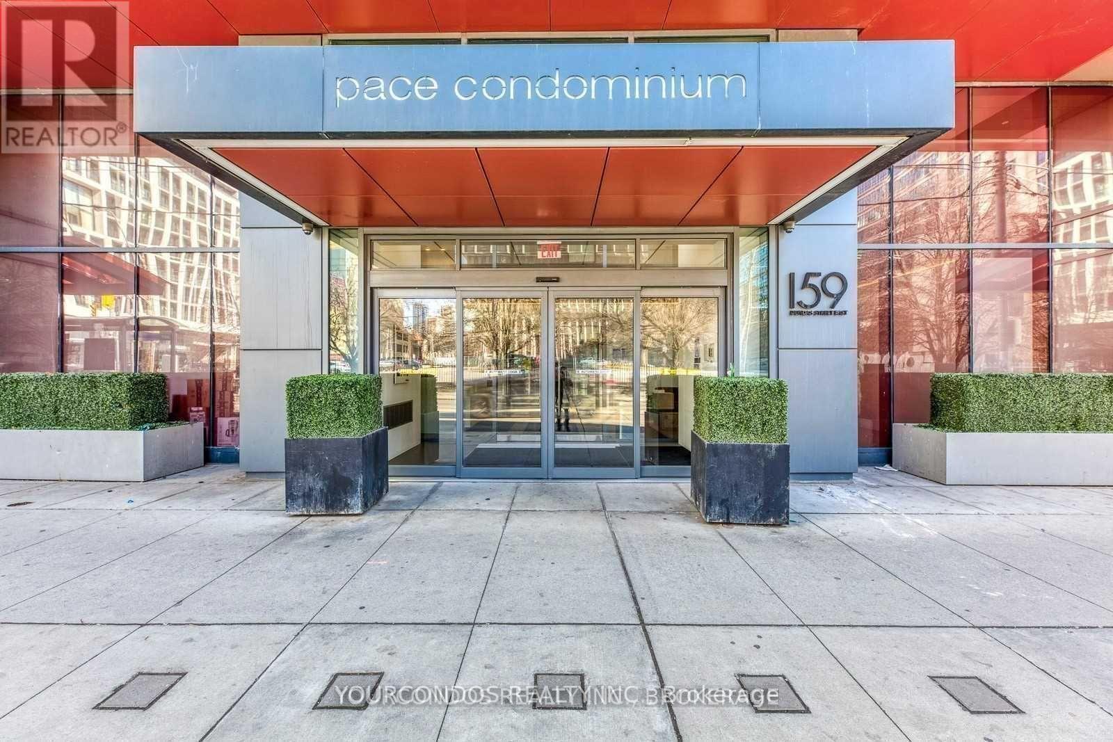 4203 - 159 Dundas Street E, Toronto, Ontario  M5B 0A9 - Photo 2 - C12465220
