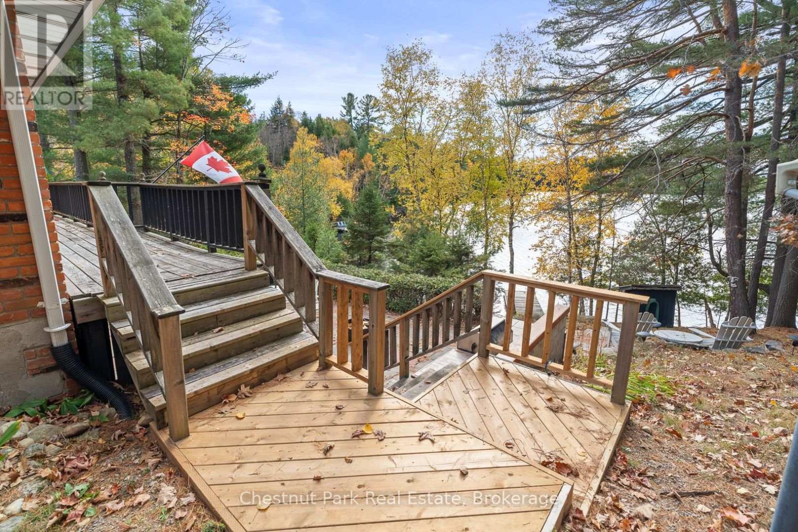 652 North Waseosa Lake Road, Huntsville (Chaffey), Ontario  P1H 2J4 - Photo 39 - X12244522