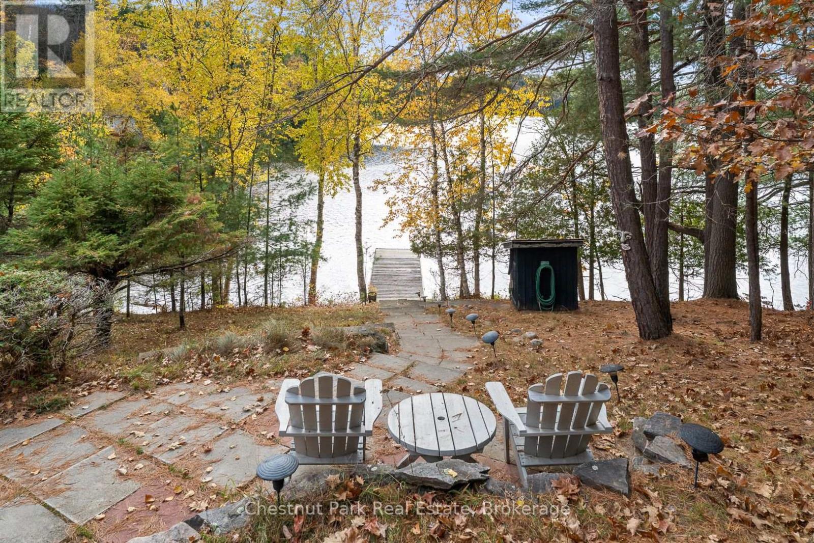 652 North Waseosa Lake Road, Huntsville (Chaffey), Ontario  P1H 2J4 - Photo 42 - X12244522