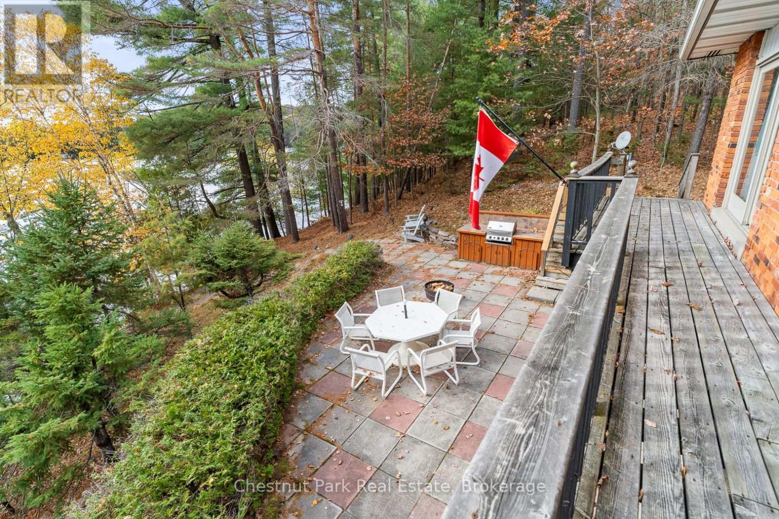 652 North Waseosa Lake Road, Huntsville (Chaffey), Ontario  P1H 2J4 - Photo 40 - X12244522