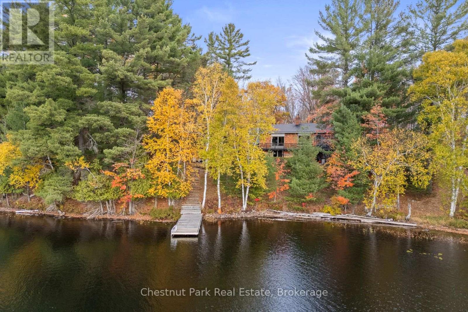 652 North Waseosa Lake Road, Huntsville (Chaffey), Ontario  P1H 2J4 - Photo 46 - X12244522