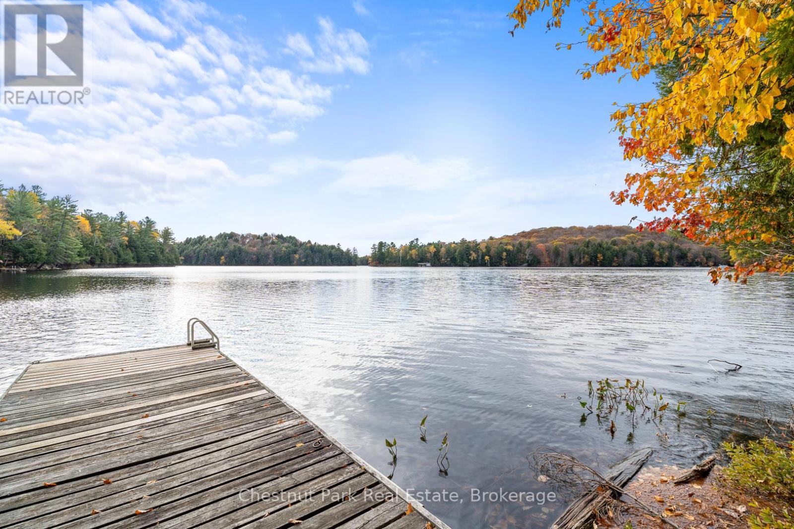 652 North Waseosa Lake Road, Huntsville (Chaffey), Ontario  P1H 2J4 - Photo 44 - X12244522