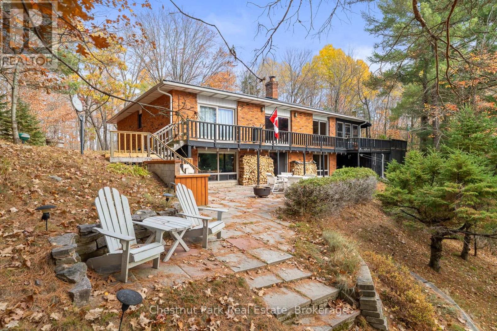 652 North Waseosa Lake Road, Huntsville (Chaffey), Ontario  P1H 2J4 - Photo 33 - X12244522