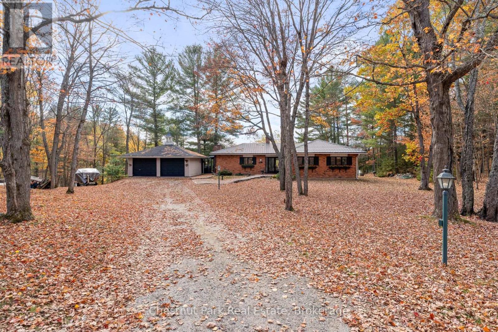 652 North Waseosa Lake Road, Huntsville (Chaffey), Ontario  P1H 2J4 - Photo 3 - X12244522