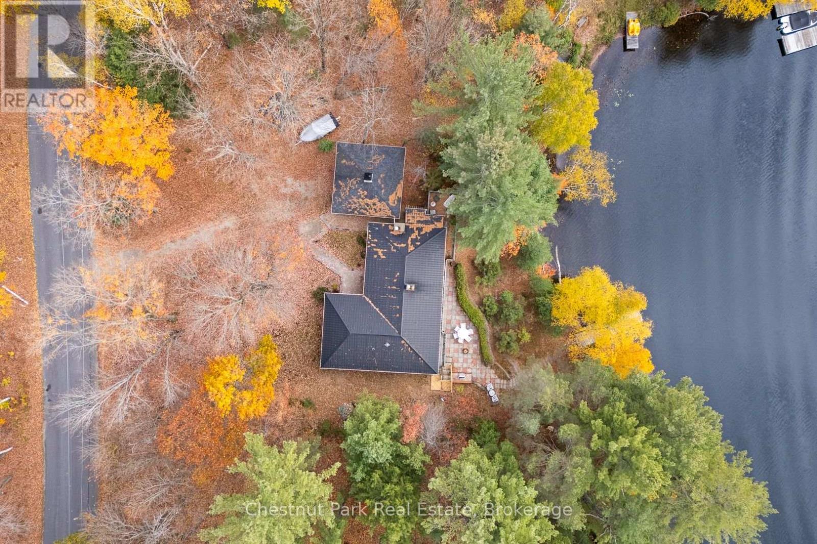 652 North Waseosa Lake Road, Huntsville (Chaffey), Ontario  P1H 2J4 - Photo 47 - X12244522