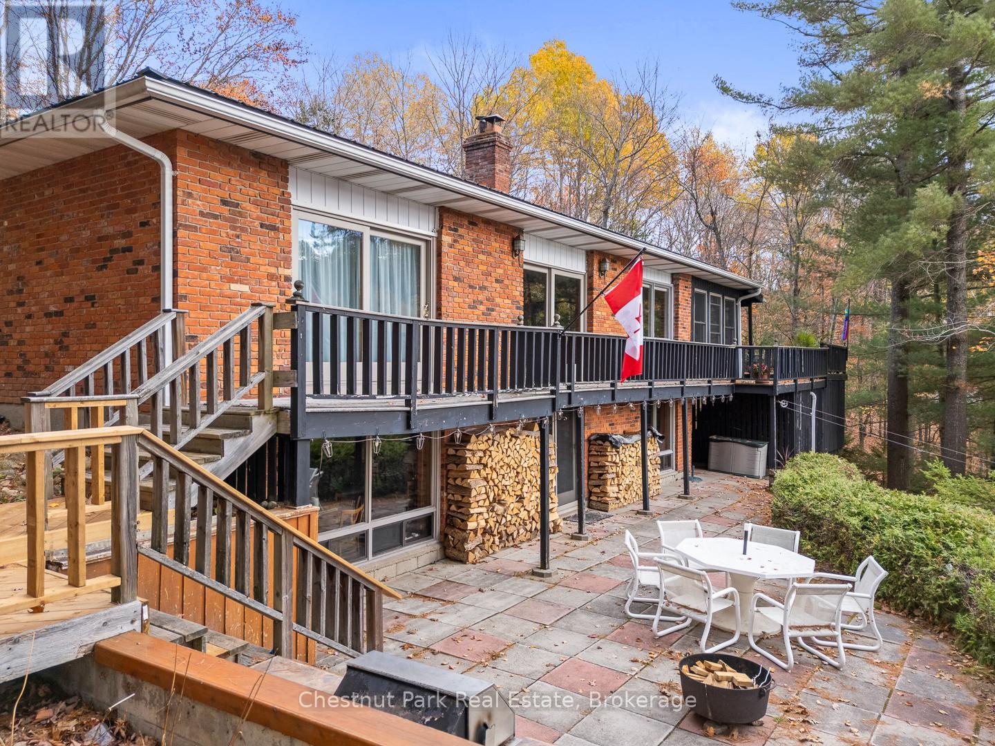 652 North Waseosa Lake Road, Huntsville (Chaffey), Ontario  P1H 2J4 - Photo 41 - X12244522
