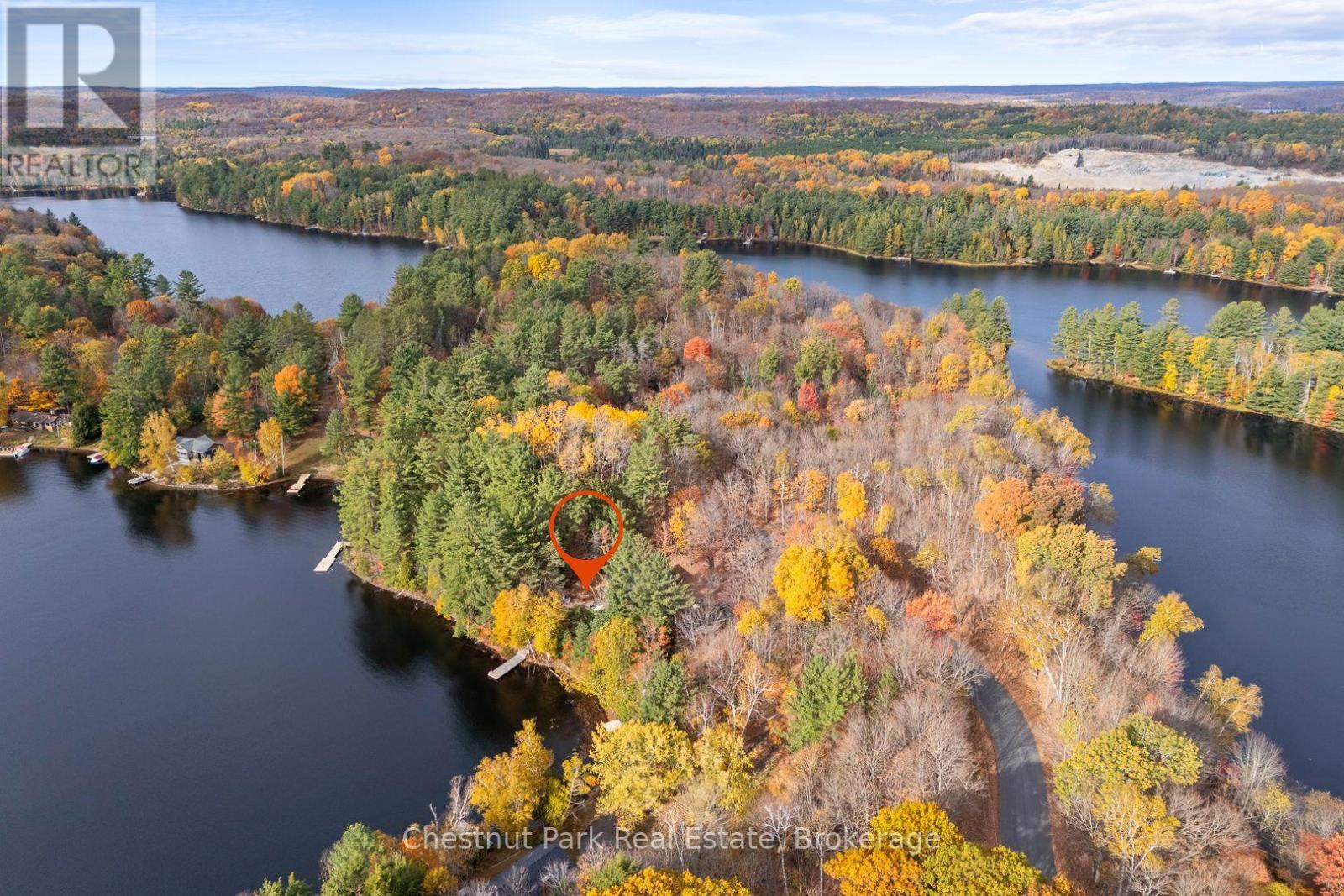 652 North Waseosa Lake Road, Huntsville (Chaffey), Ontario  P1H 2J4 - Photo 49 - X12244522