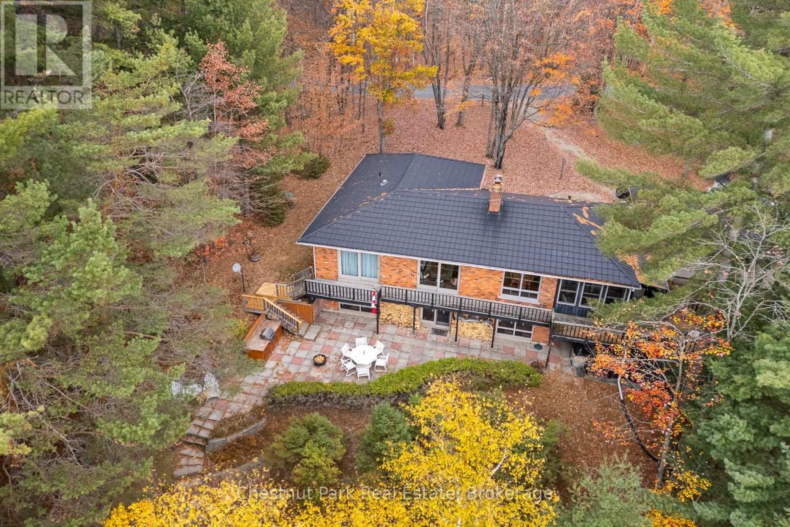 652 North Waseosa Lake Road, Huntsville (Chaffey), Ontario  P1H 2J4 - Photo 45 - X12244522