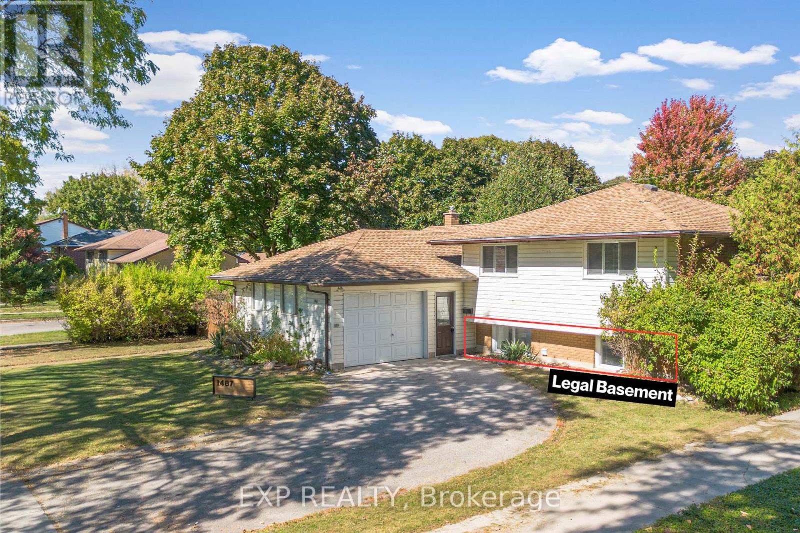 1487 BECKWORTH AVENUE, London East, Ontario