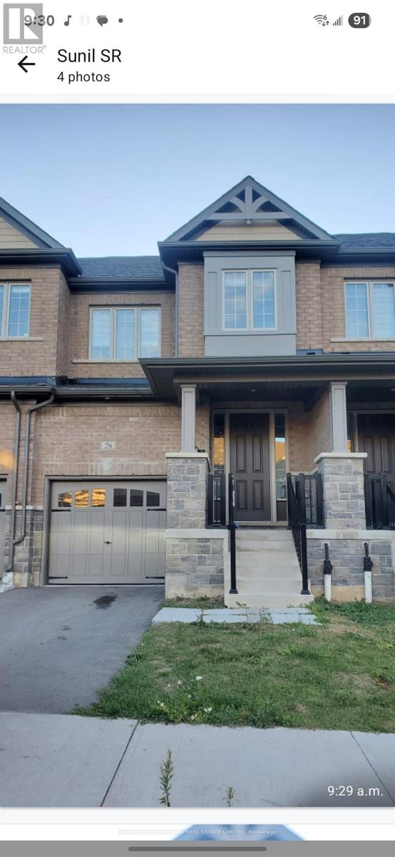 28 ROYWOOD STREET, Kitchener, Ontario