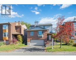 98 GILLESPIE CRESCENT, Ottawa, Ontario