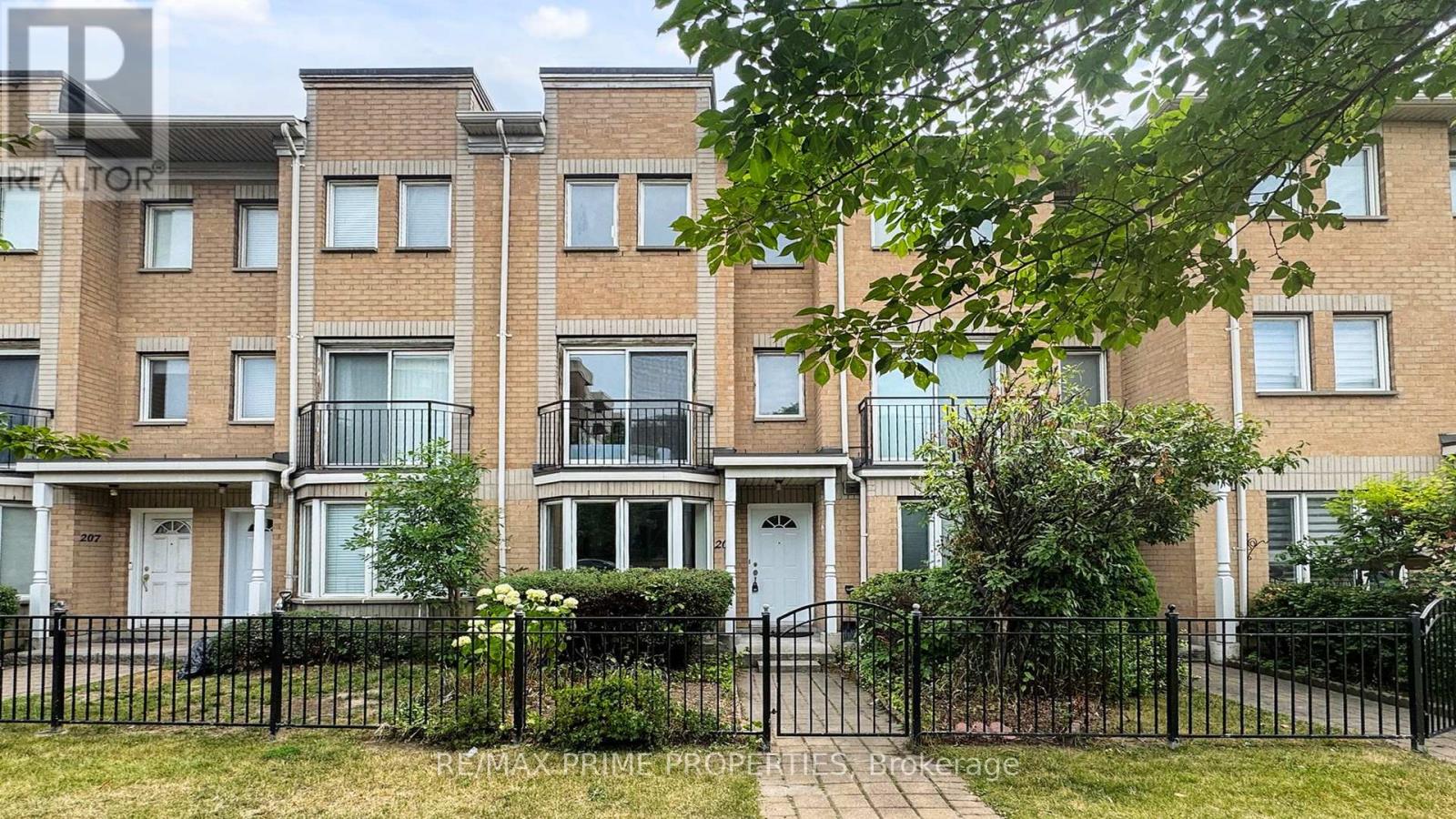 205 - 19 ROSEBANK DRIVE, Toronto, Ontario