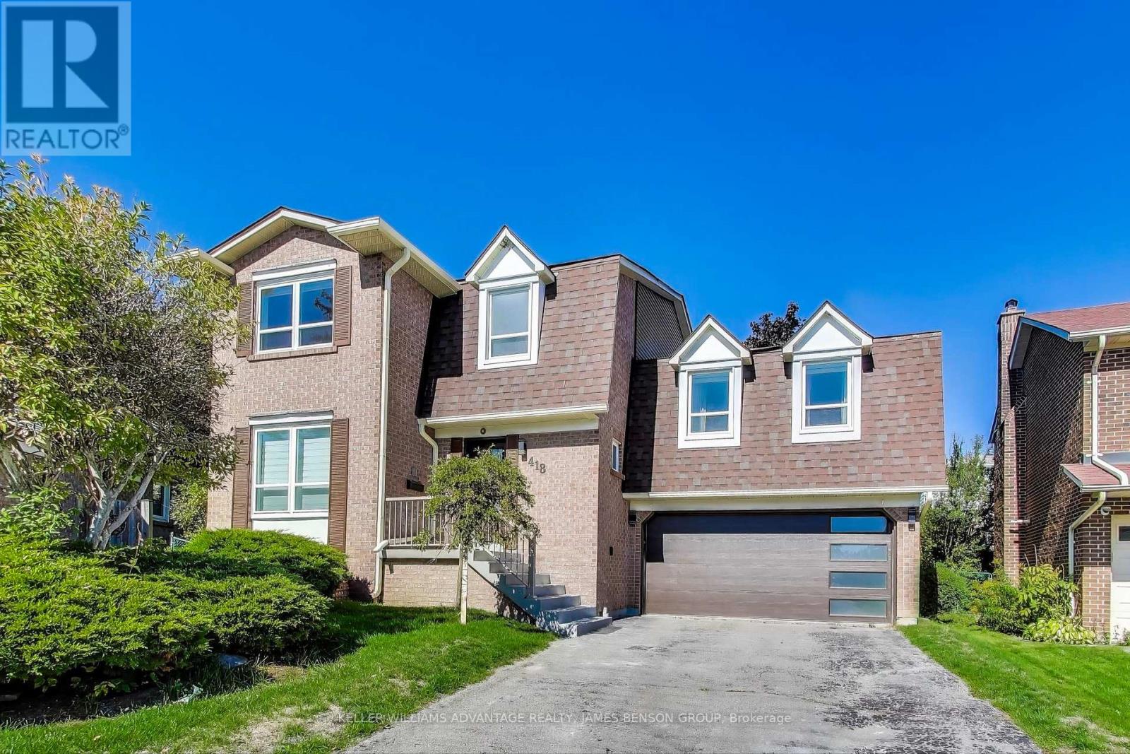 418 VICTOR COURT, Pickering, Ontario