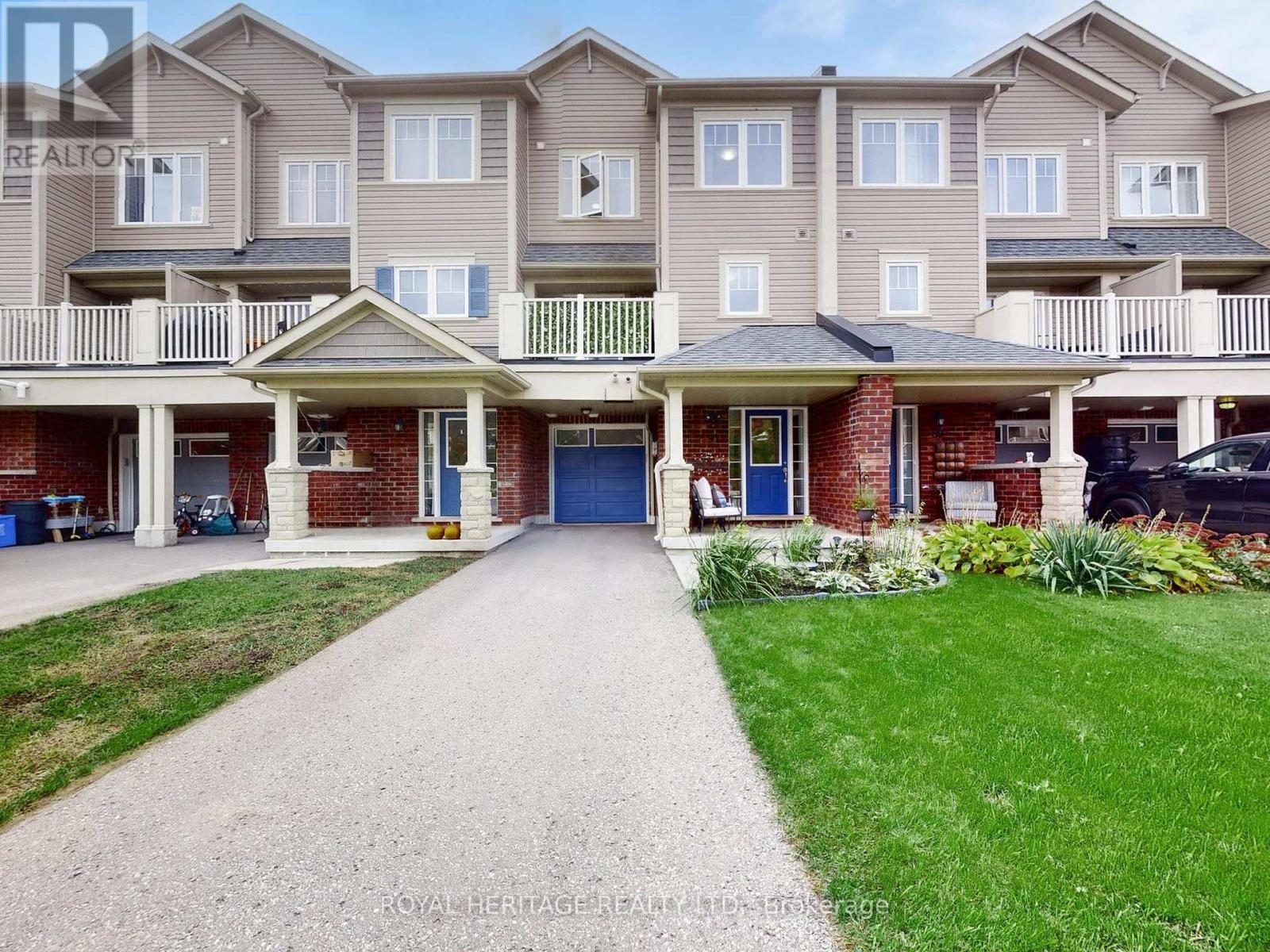 91 Tabaret Crescent, Oshawa, Ontario  L1L 0G5 - Photo 1 - E12465207