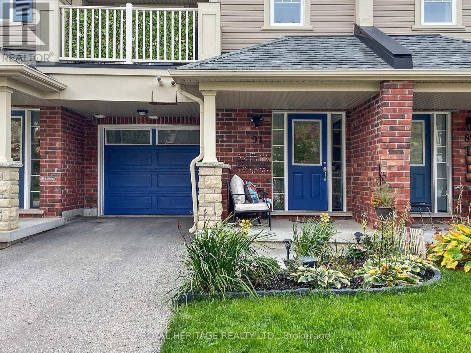 91 Tabaret Crescent, Oshawa, Ontario  L1L 0G5 - Photo 2 - E12465207