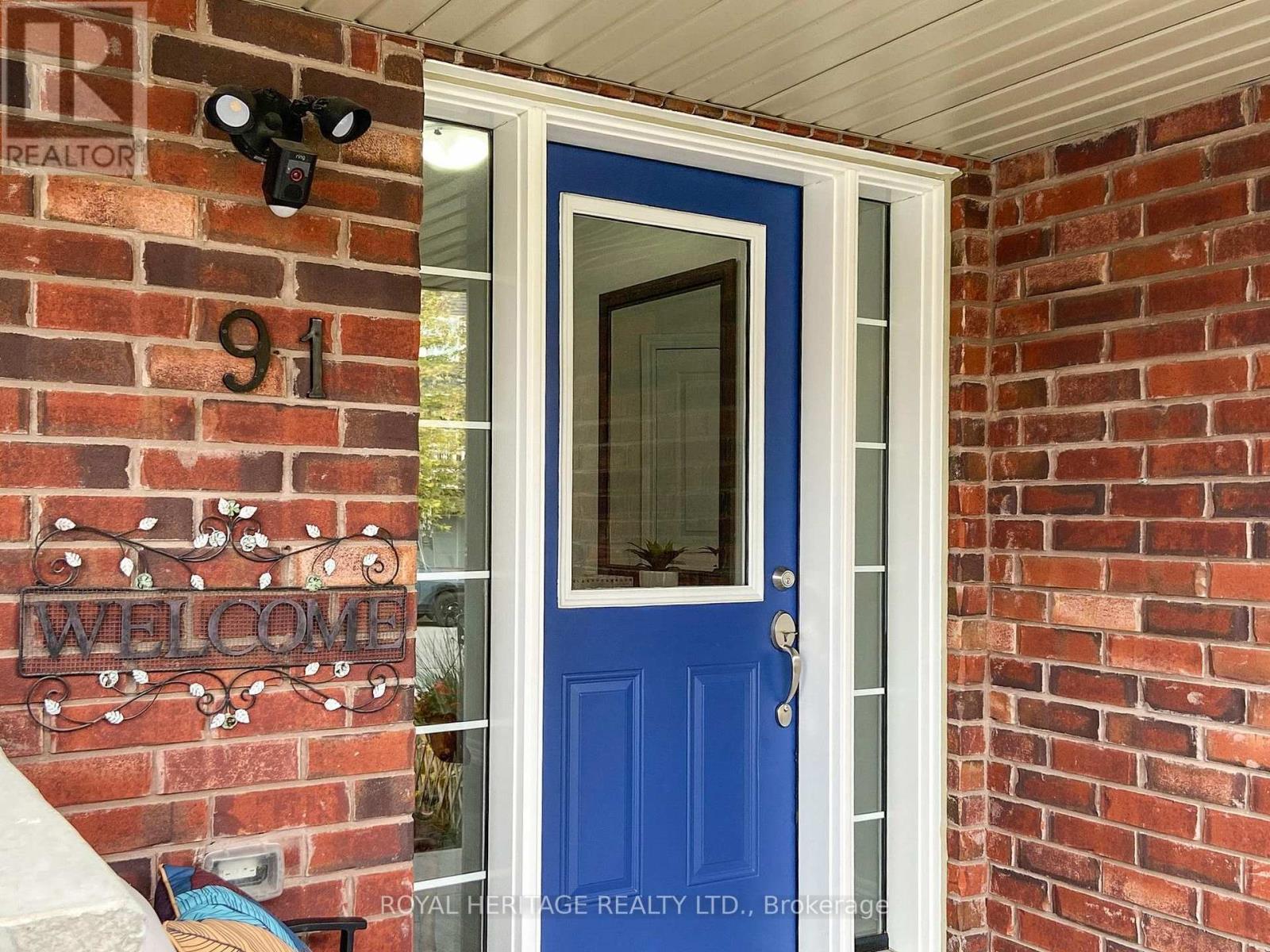 91 Tabaret Crescent, Oshawa, Ontario  L1L 0G5 - Photo 3 - E12465207