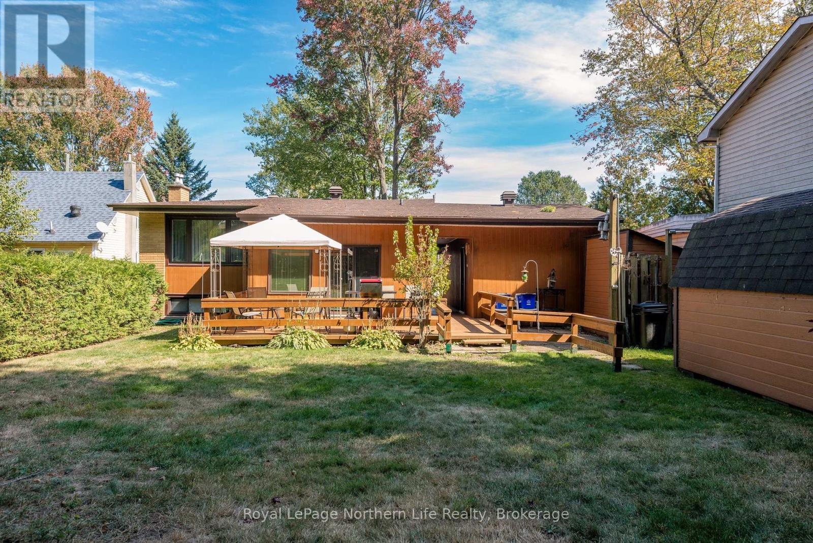 171 Campbell Avenue, North Bay, Ontario  P1A 1W2 - Photo 43 - X12465261