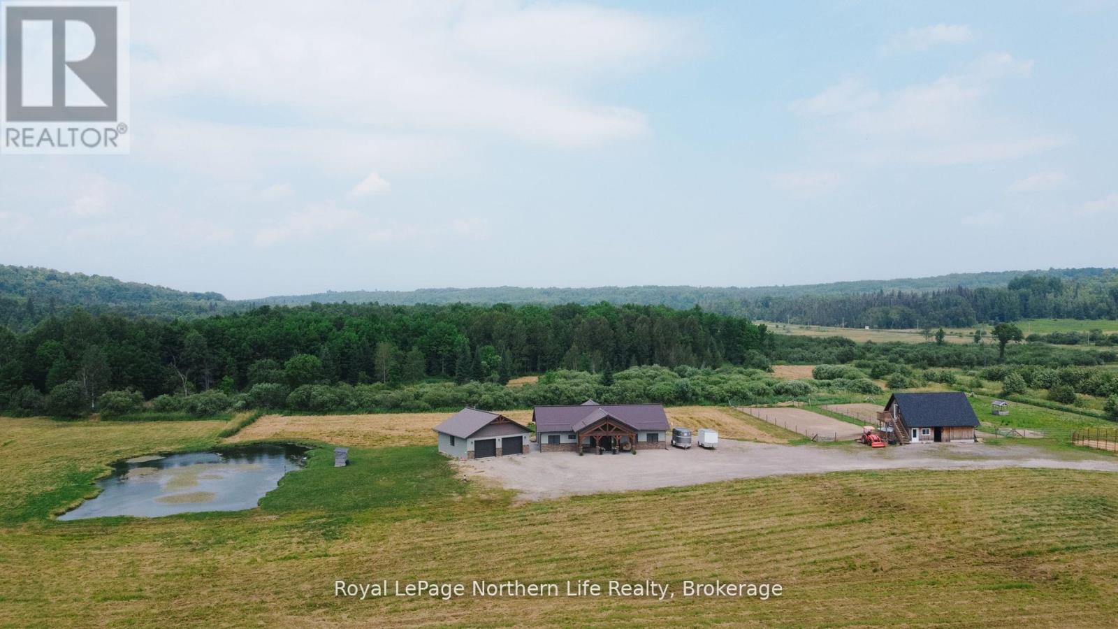 42 Simpson Hill Road, Nipissing, Ontario P0H 1W0 - Photo 2 - X12465456