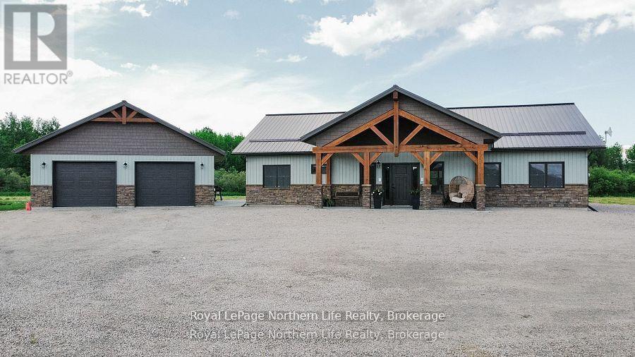 42 Simpson Hill Road, Nipissing, Ontario P0H 1W0 - Photo 3 - X12465456